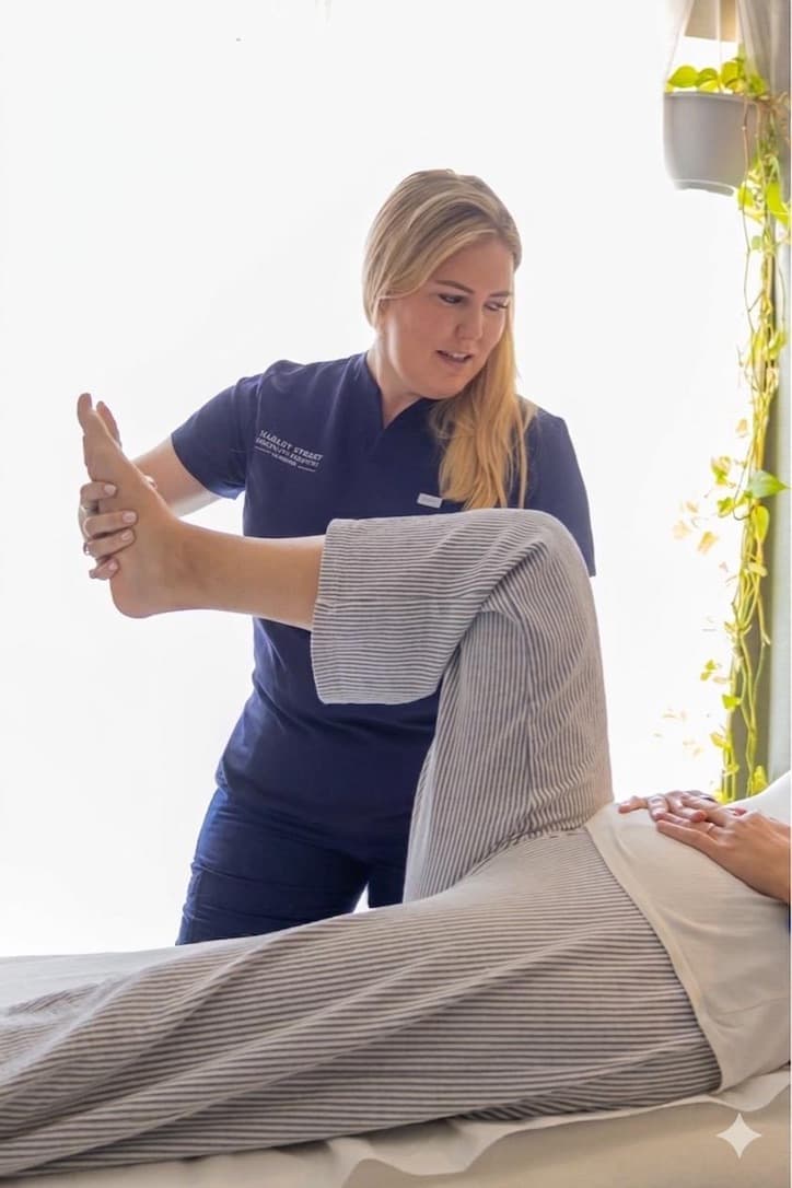 The Harley Street clinic.