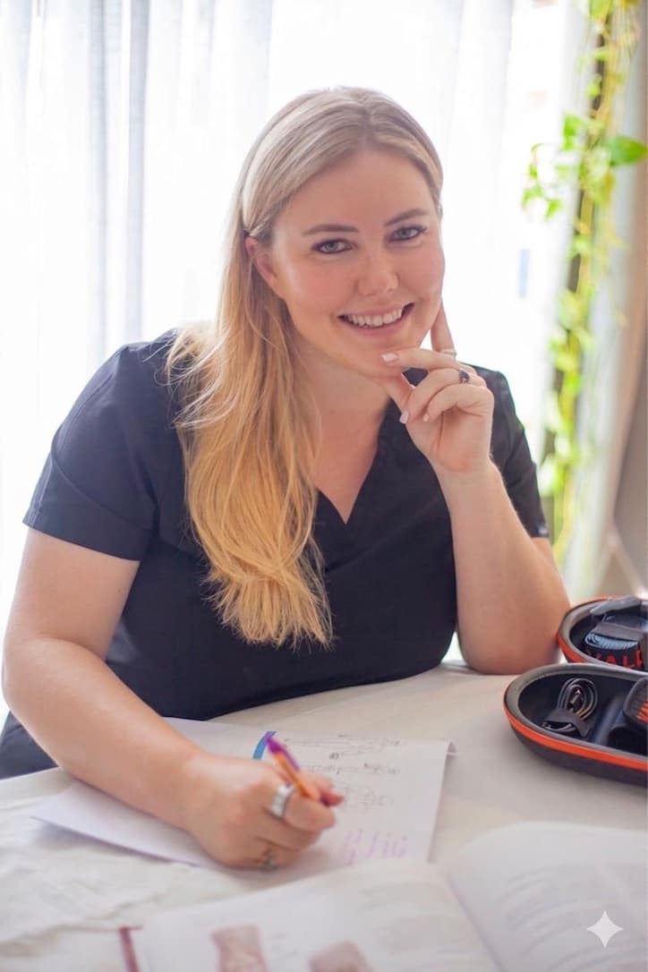 Rebecca Gomes — MSK consultant.